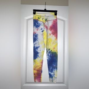 Balance Athletica- cloud pant in acid rain